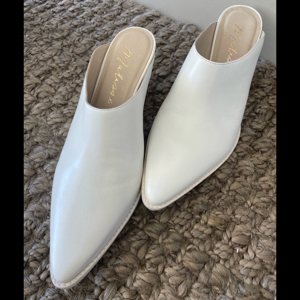 Stunning New Matisse Pointy Toe Shoes